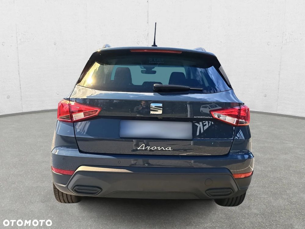 Seat Arona 1.0 TSI Marina S&S DSG - 7