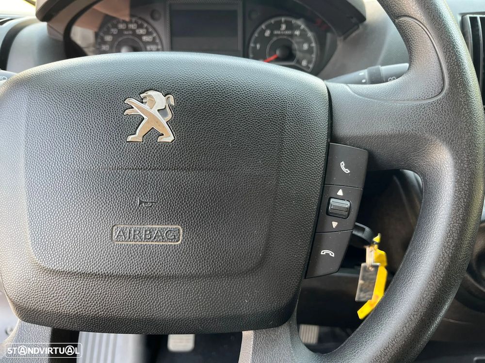 Peugeot Boxer | 2.2 HDI | 3 Lug. - 19