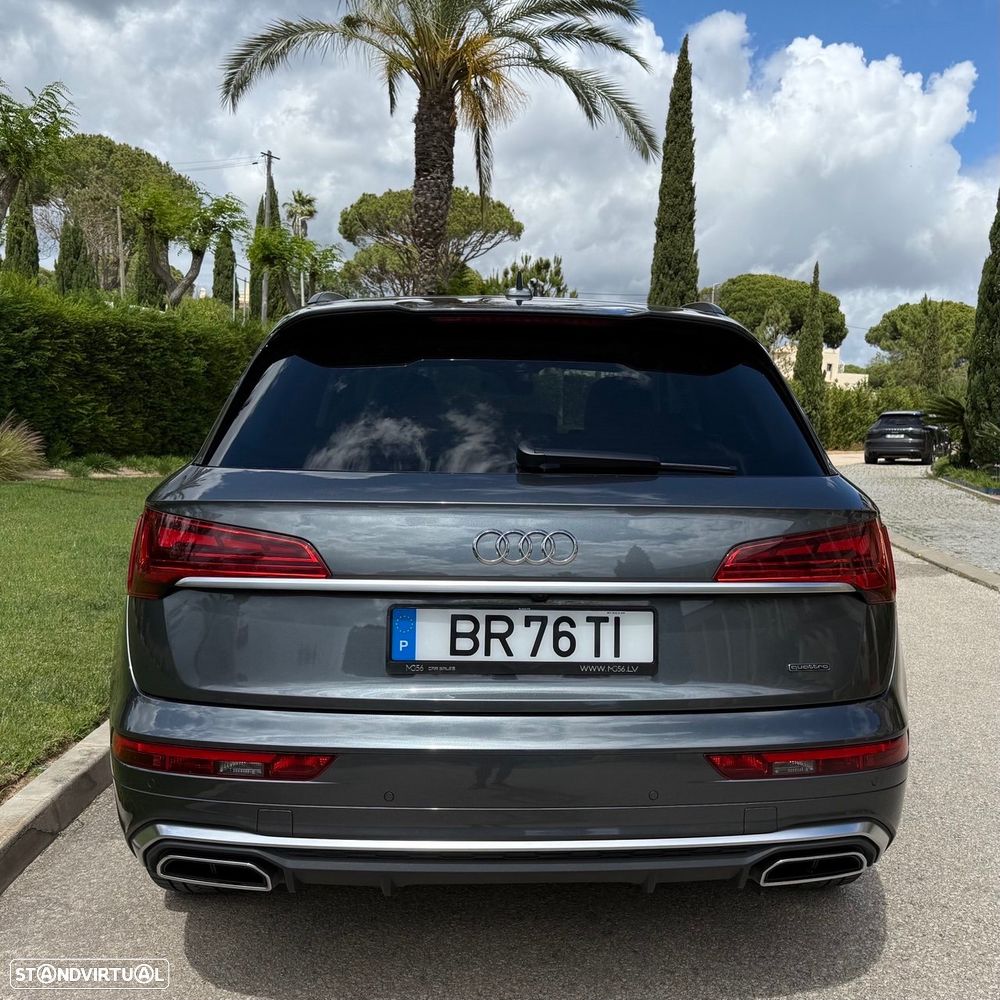 Audi Q5 50 TFSIe quattro S line S tronic - 8