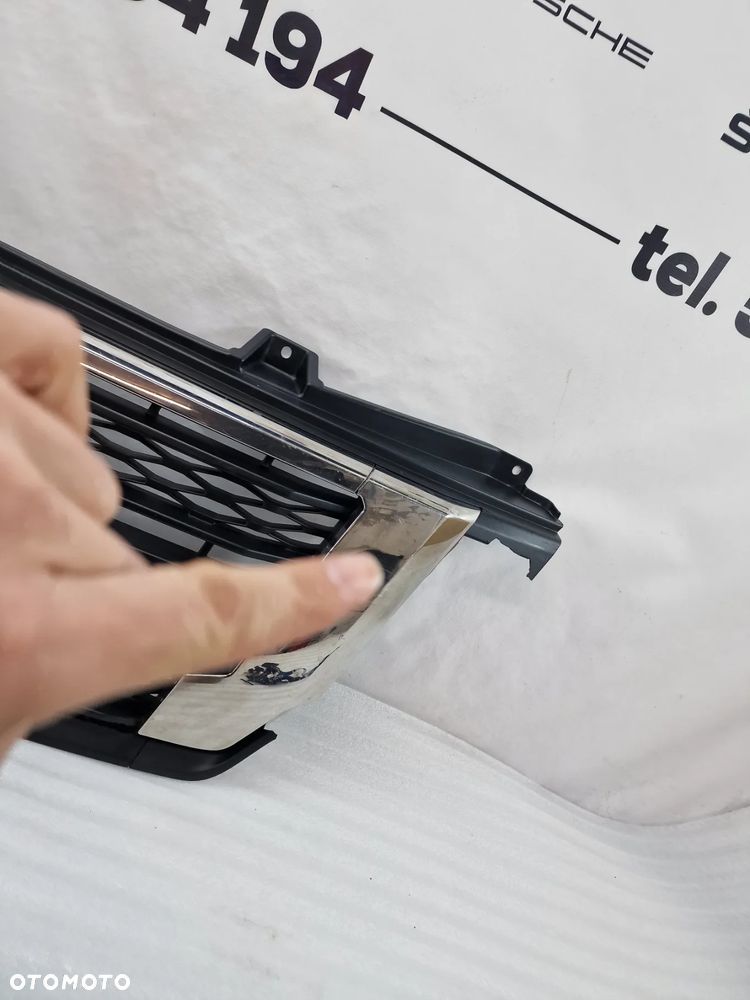 NISSAN NV400 LIFT 21- ATRAPA / GRILL PRZEDNI PRZÓD , NR 62310-8169R , NR AUKCJI GL791 - 2