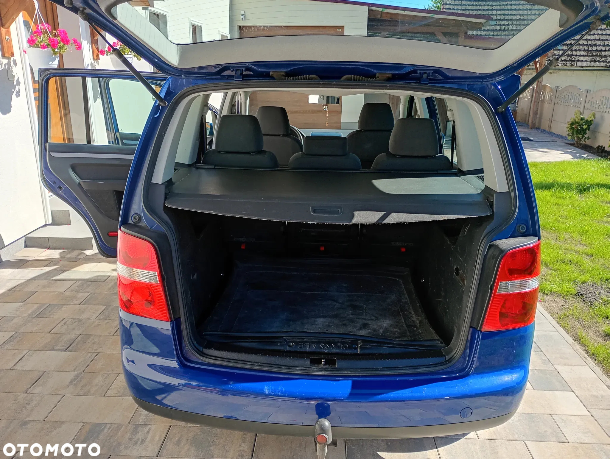Volkswagen Touran 1.9 TDI - 9