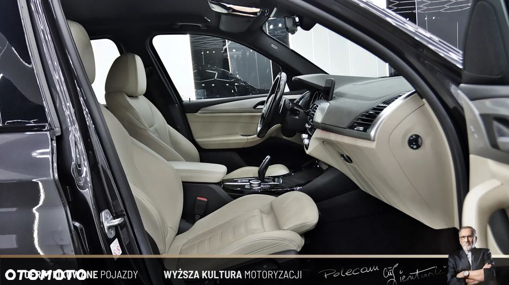 BMW X3 xDrive30d M Sport - 19