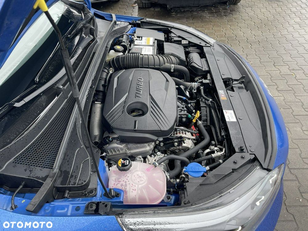 Kia XCeed 1.6 T-GDI OPF DCT7 GT-LINE - 19
