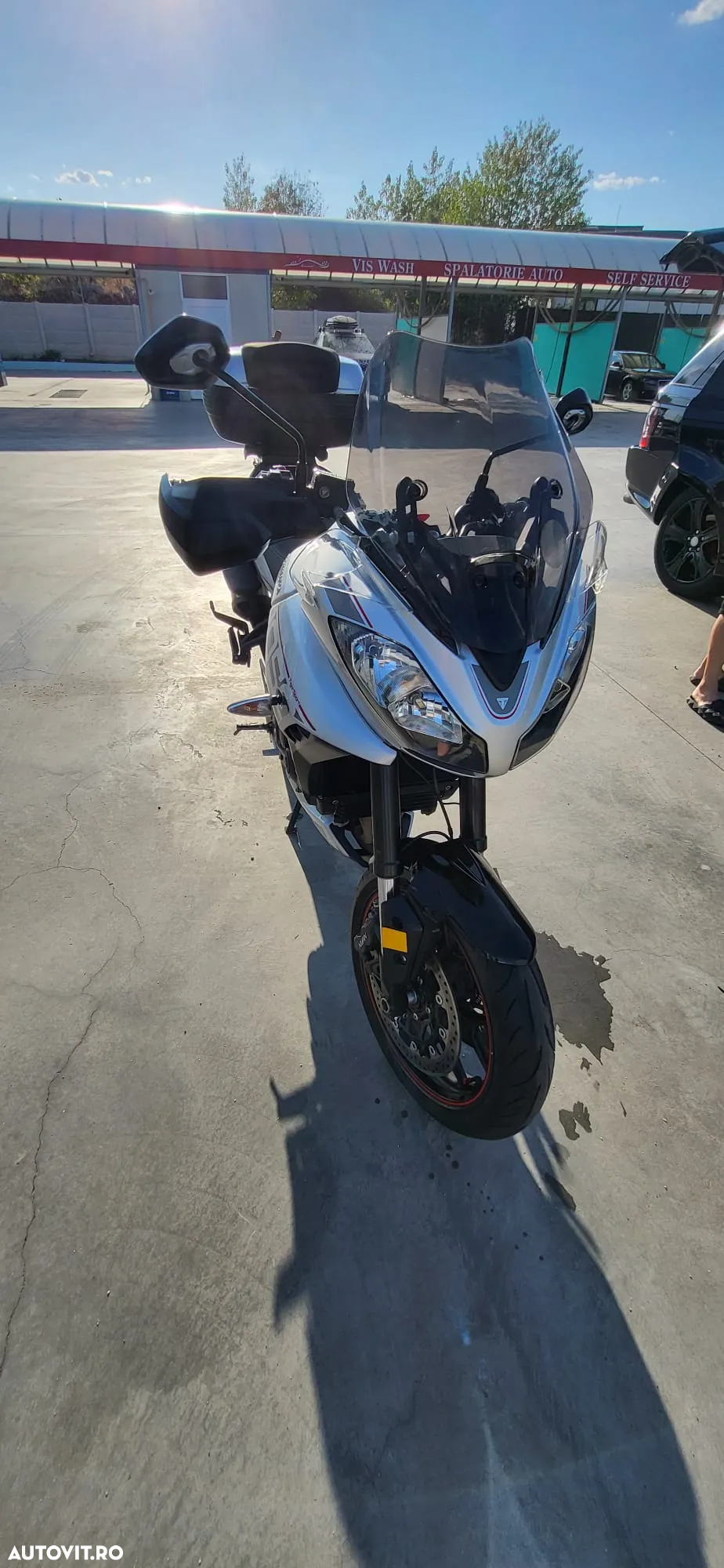 Triumph Tiger 1050 Sport - 14