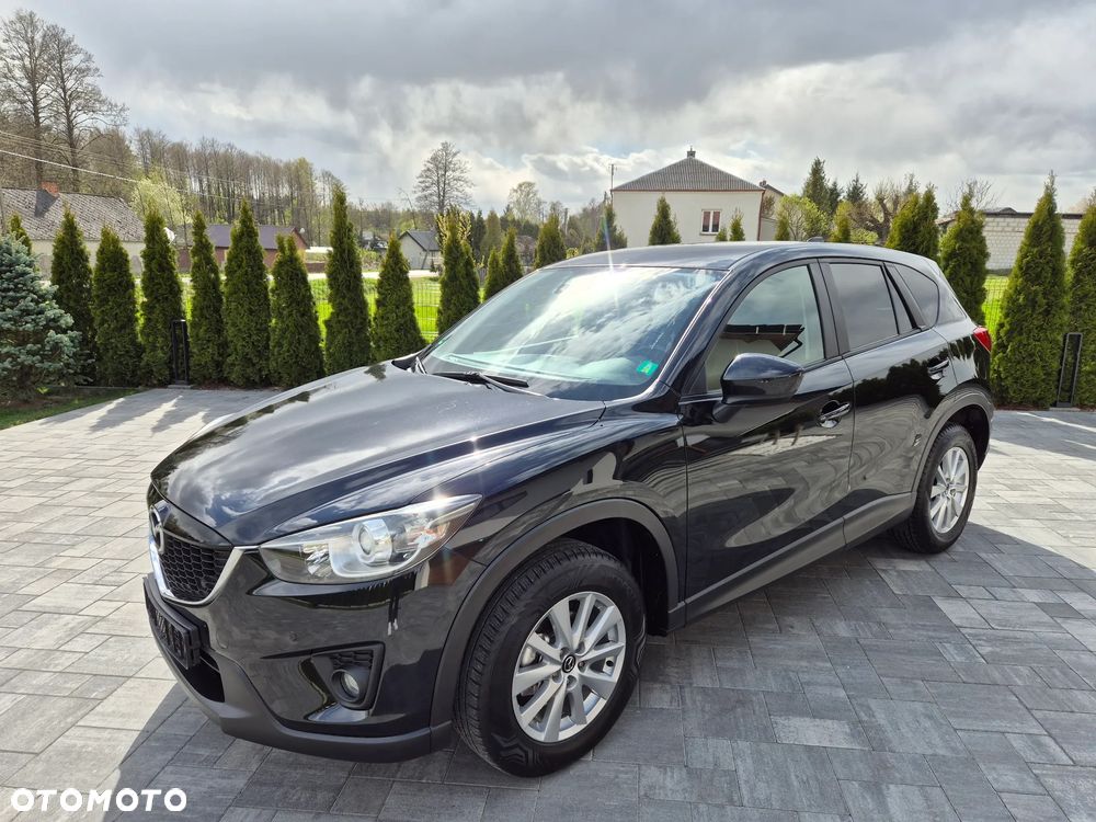 Mazda CX-5 - 17