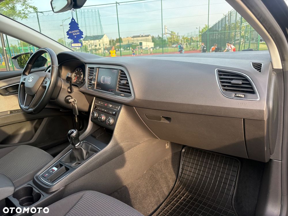 Seat Leon 1.0 EcoTSI Style S&S - 13
