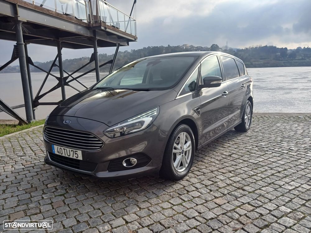 Ford S-Max 2.0 TDCi Titanium Powershift - 36