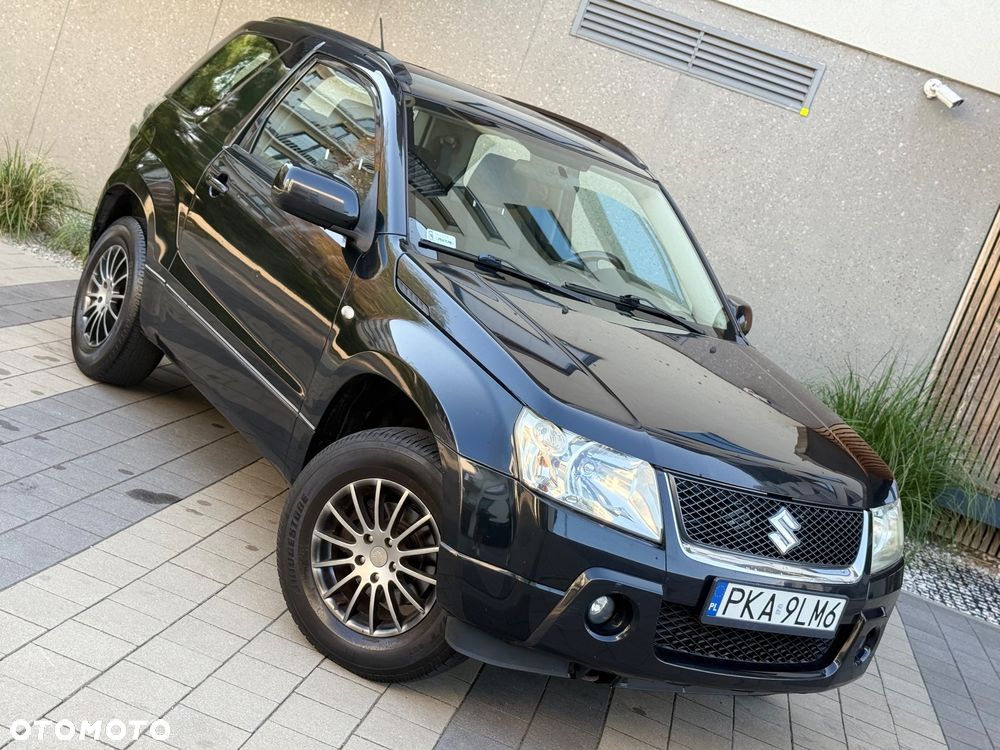 Suzuki Grand Vitara - 18