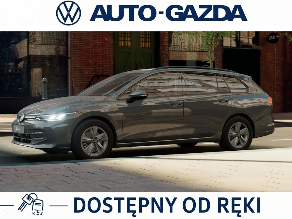 Volkswagen Golf Variant 2.0 TDI Life DSG - 1