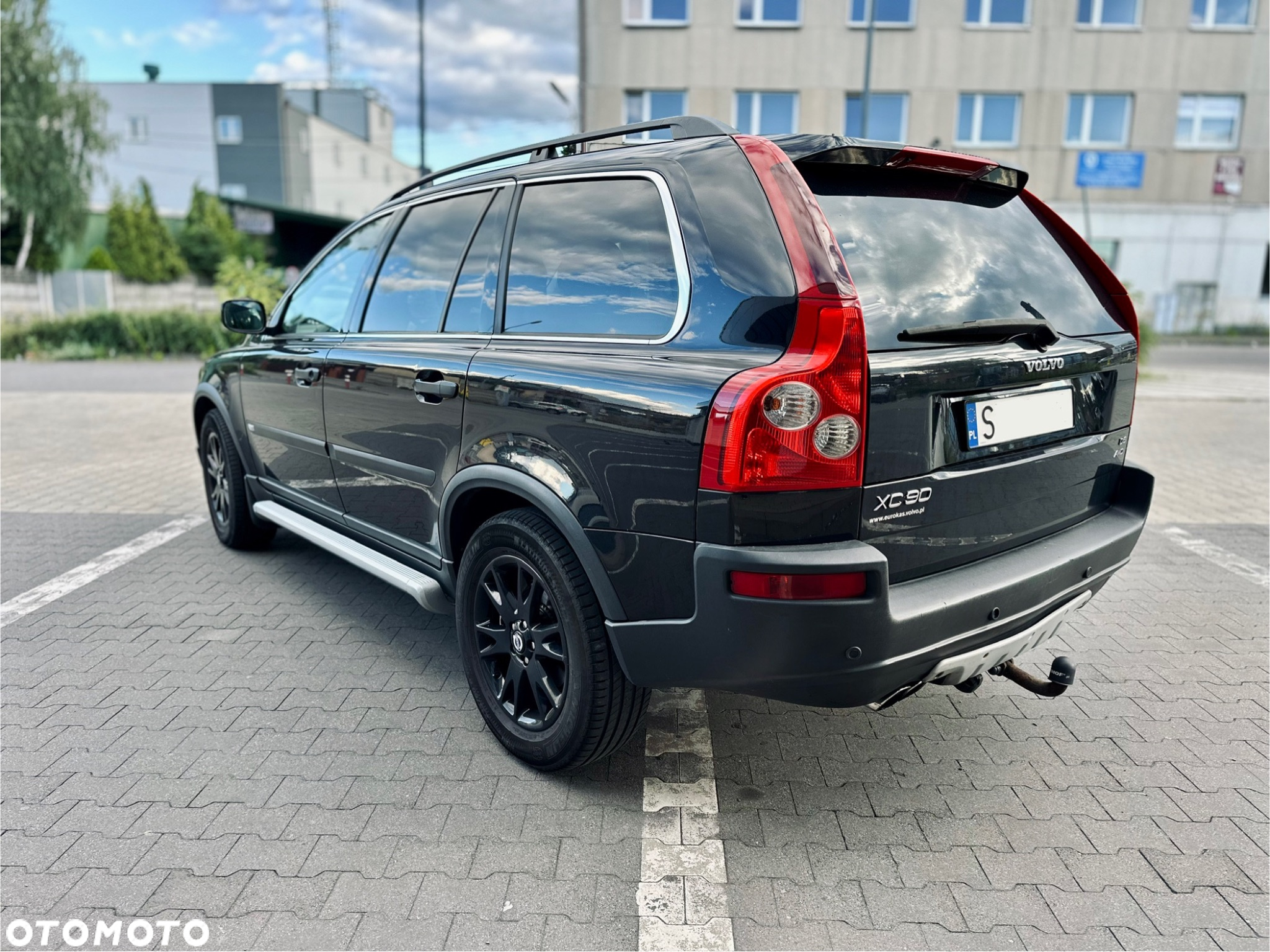 Volvo XC 90 2.4 D5 - 9