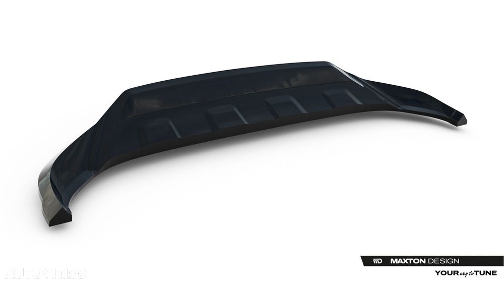 Pachet Exterior Prelungiri compatibil cu VW Touareg R-Line Facelift Maxton Design - 23