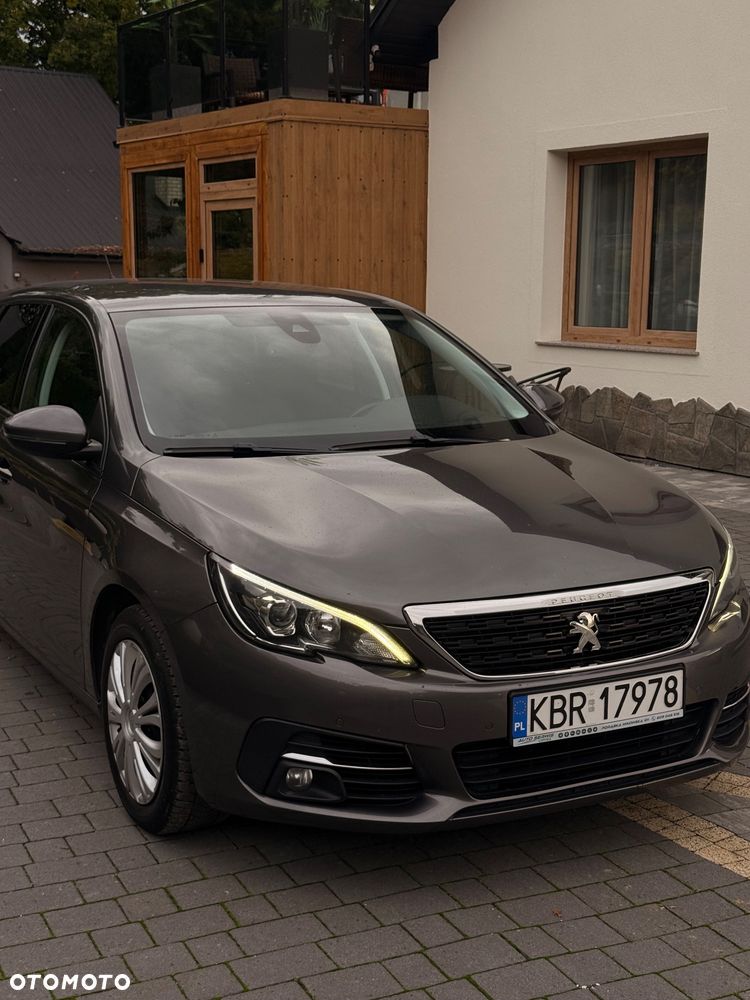 Peugeot 308 1.5 BlueHDi Business Line S&S - 6