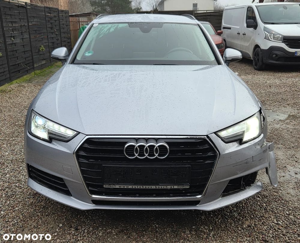 Audi A4 Avant 2.0 TDI ultra S tronic design - 6