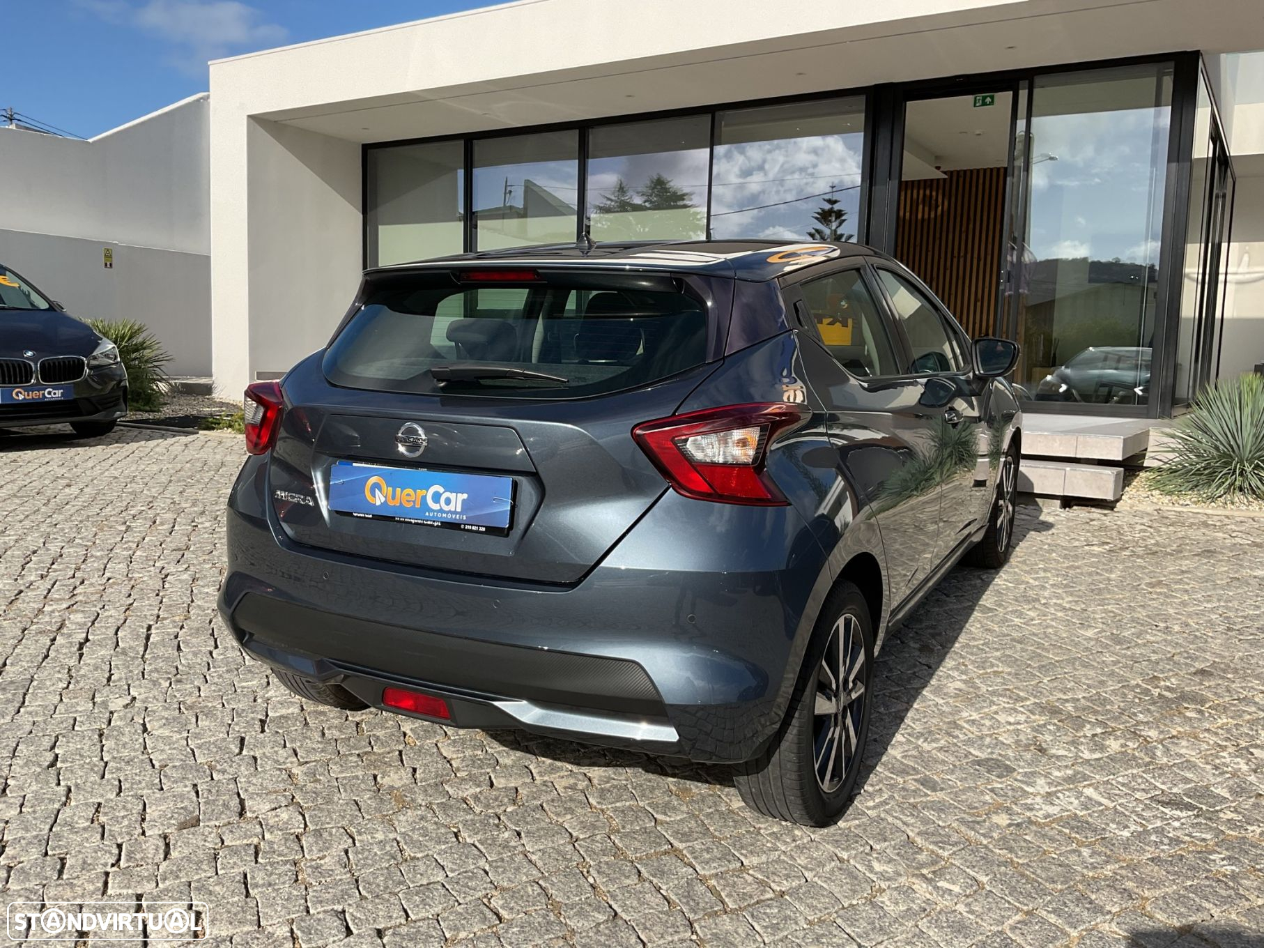 Nissan Micra 1.0 IG-T Tekna Plus - 12