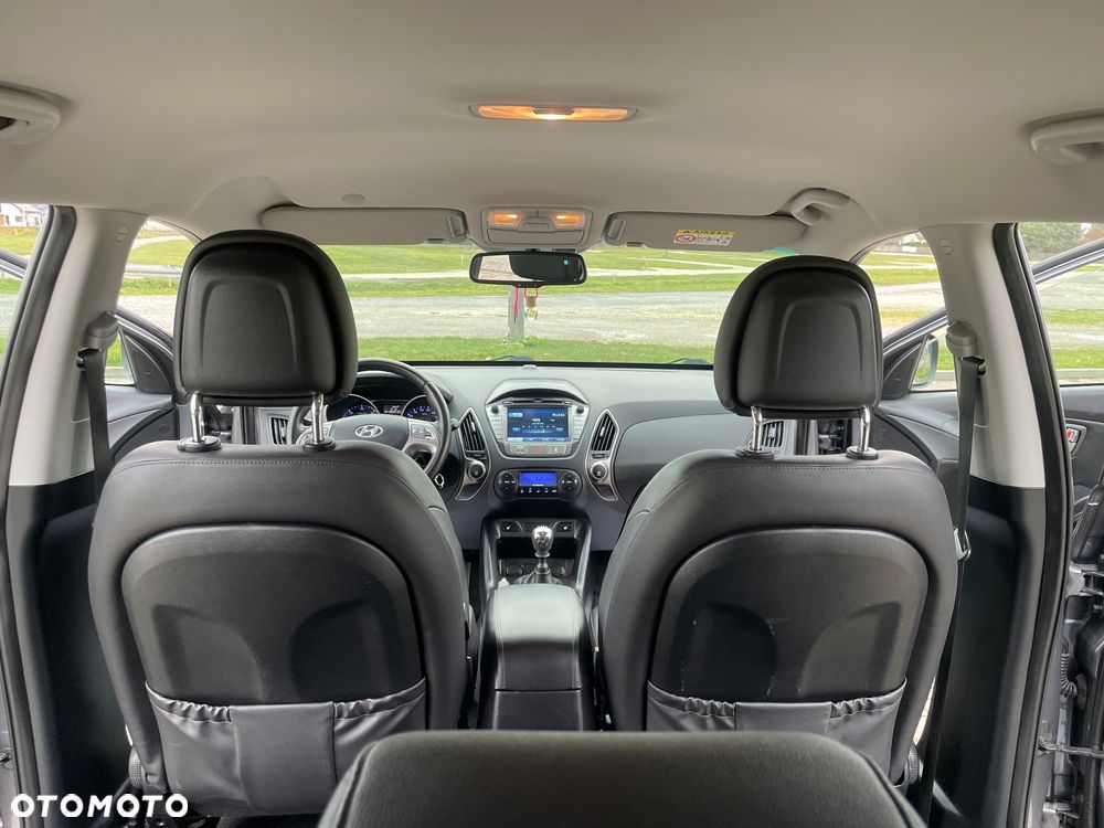 Hyundai ix35 1.7 CRDi 2WD Comfort - 31