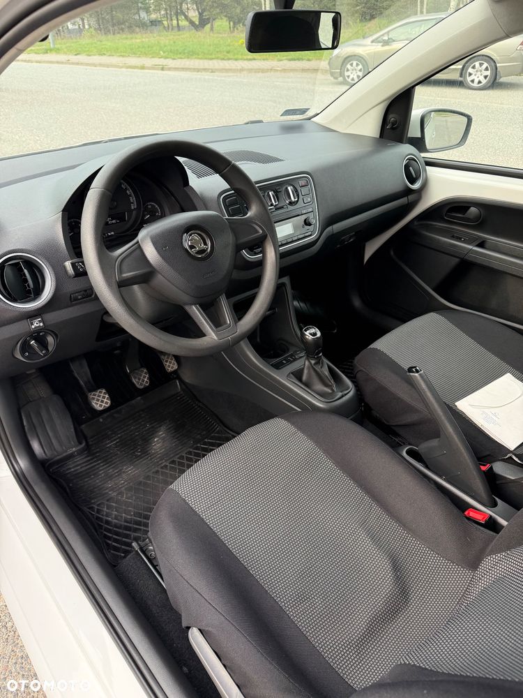 Skoda Citigo 1.0 Ambition - 10