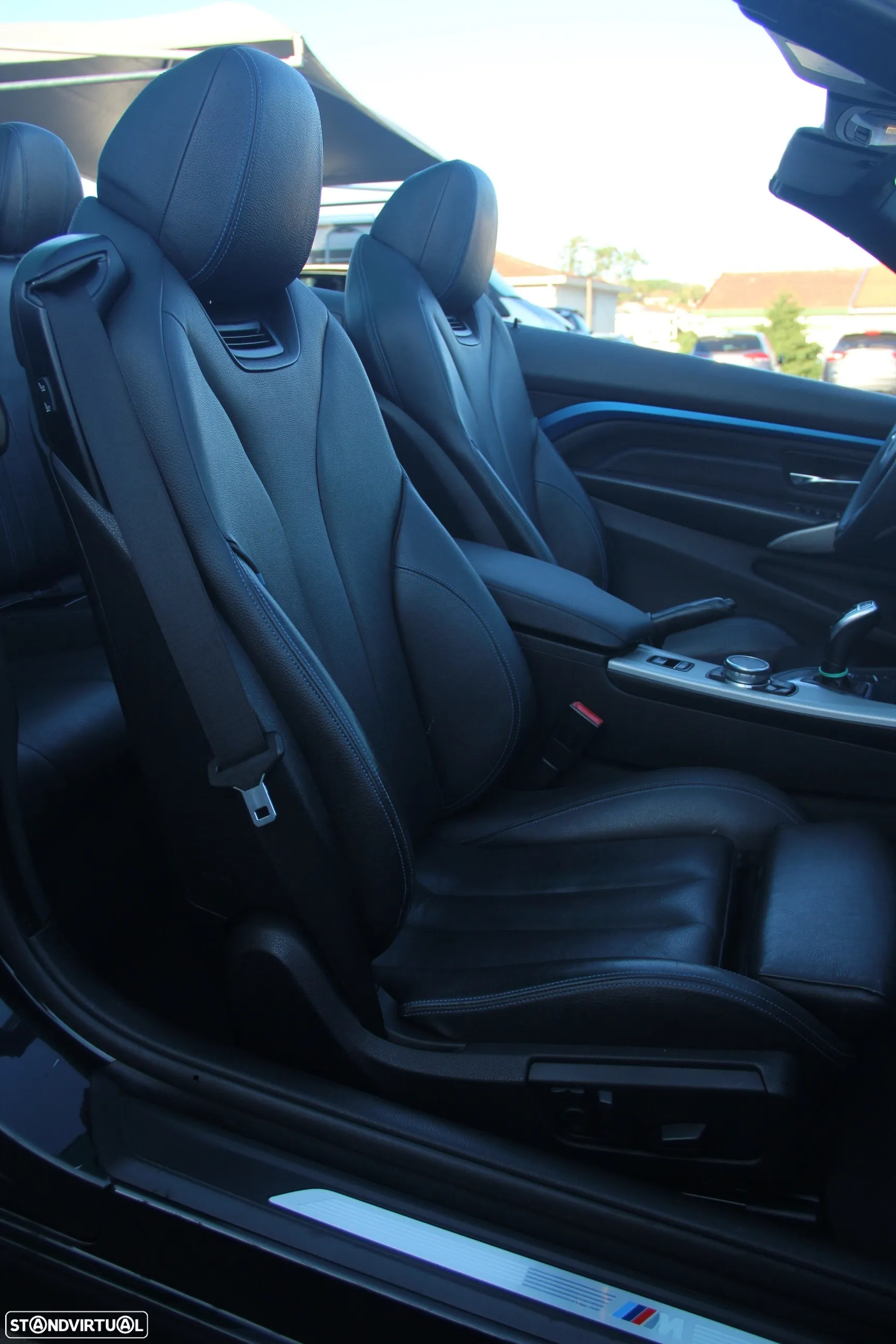 BMW 420 d Pack M Auto - 9