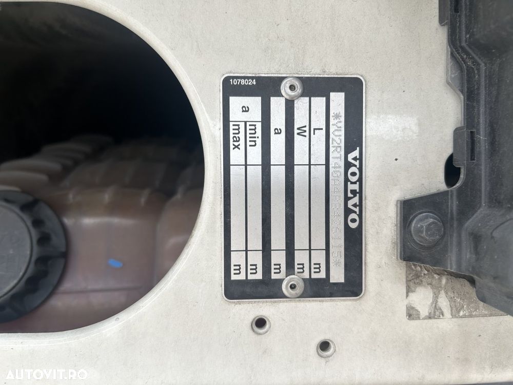 Volvo FH500,Veb+,Clima stationare, Kit hidraulic - 8