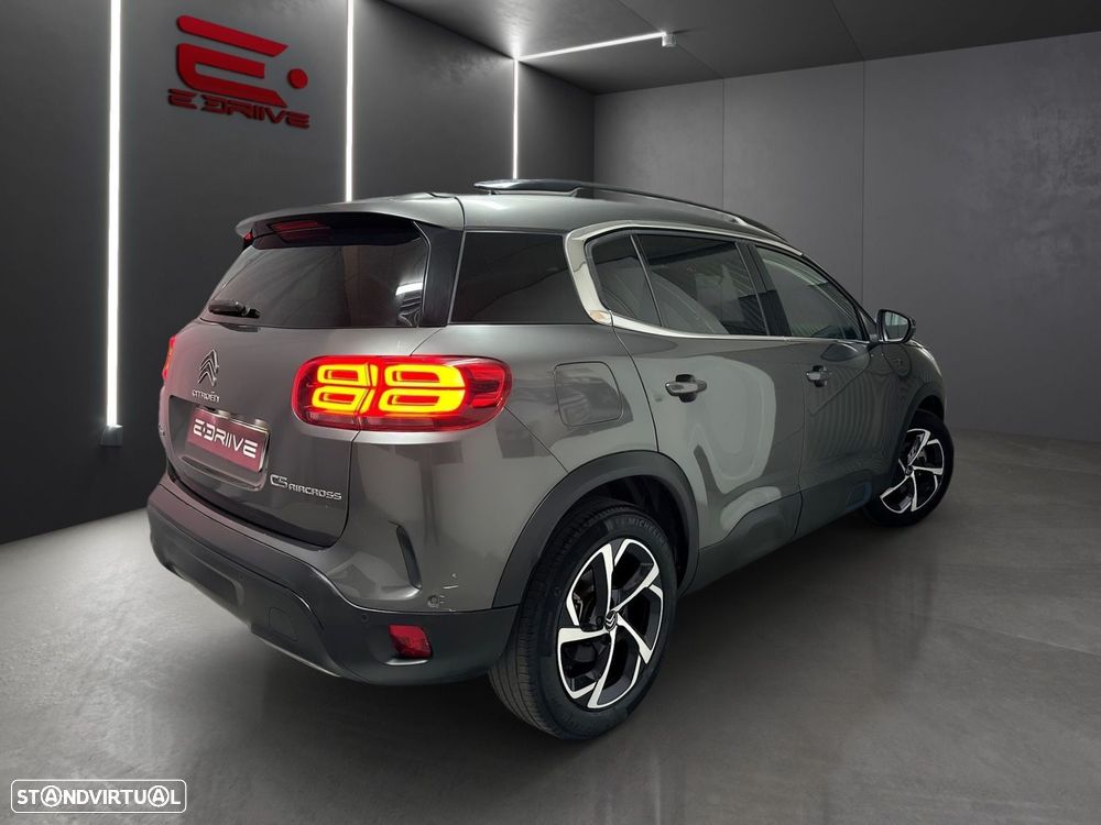 Citroën C5 Aircross 1.6 Hybrid Shine Pack e-EAT8 - 7
