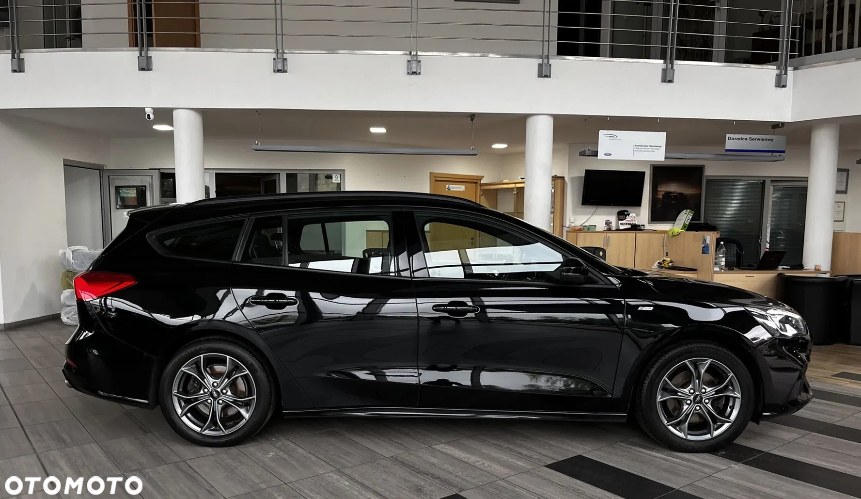 Ford Focus 1.0 EcoBoost Start-Stopp-System ST-LINE - 7