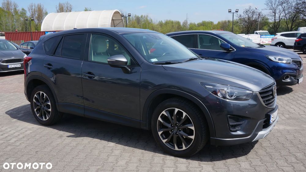 Mazda CX-5 - 10