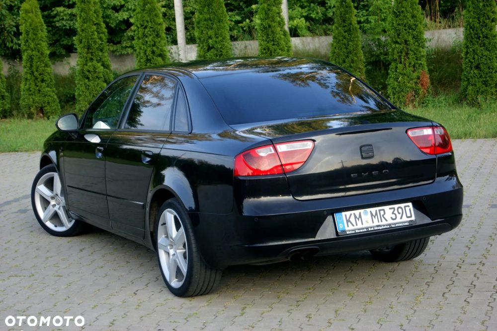 Seat Exeo 1.8TSI Sport - 11