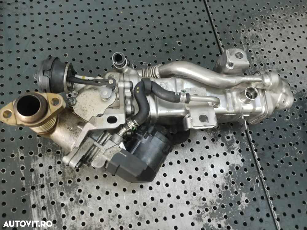 racitor gaze cu egr 2.0 d n47d20d bmw seria 5 f11 f10  7822350  7810871 - 1