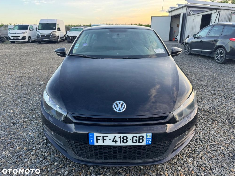 Volkswagen Scirocco 1.4 TSI Edition - 2
