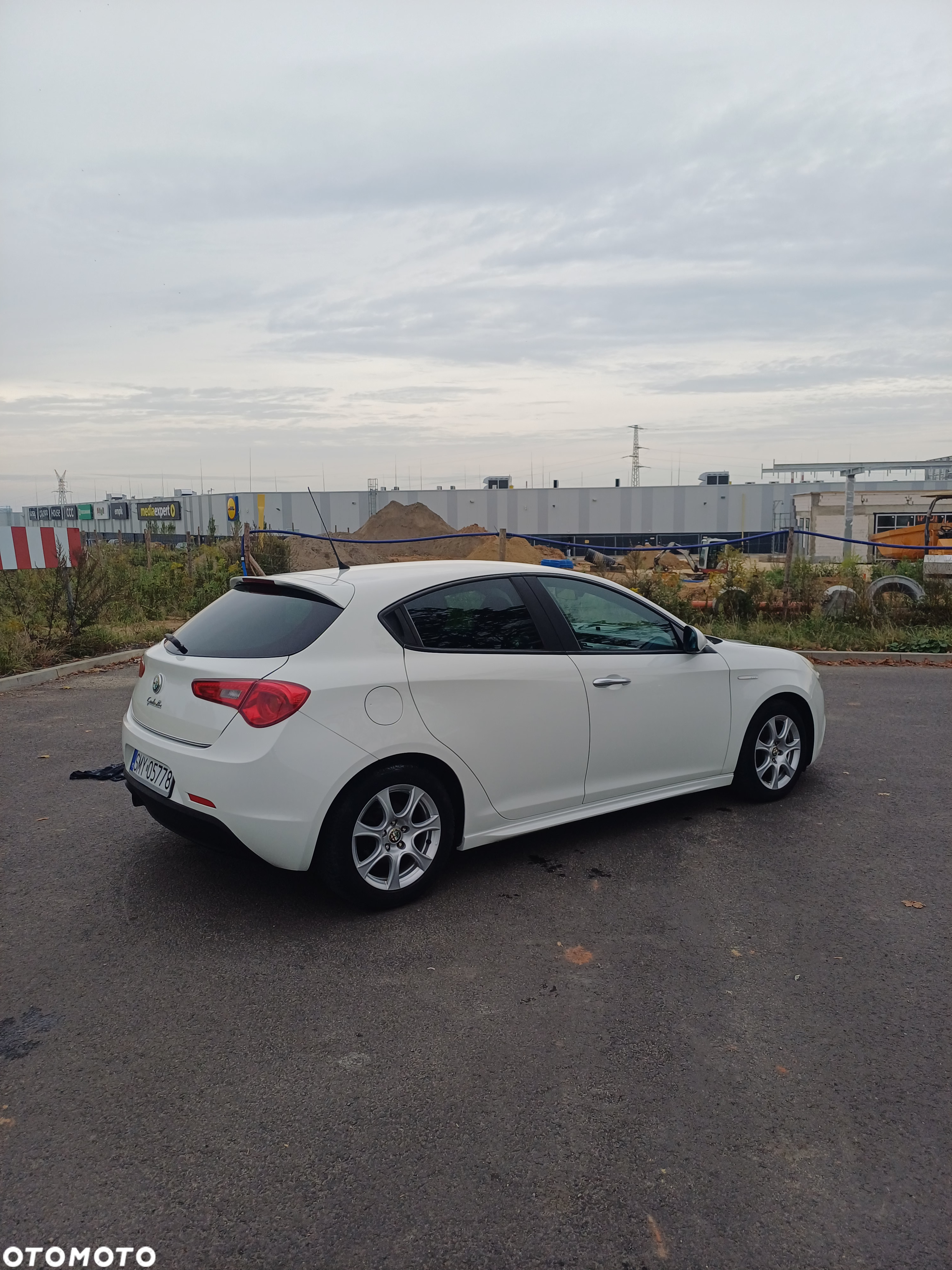 Alfa Romeo Giulietta - 10