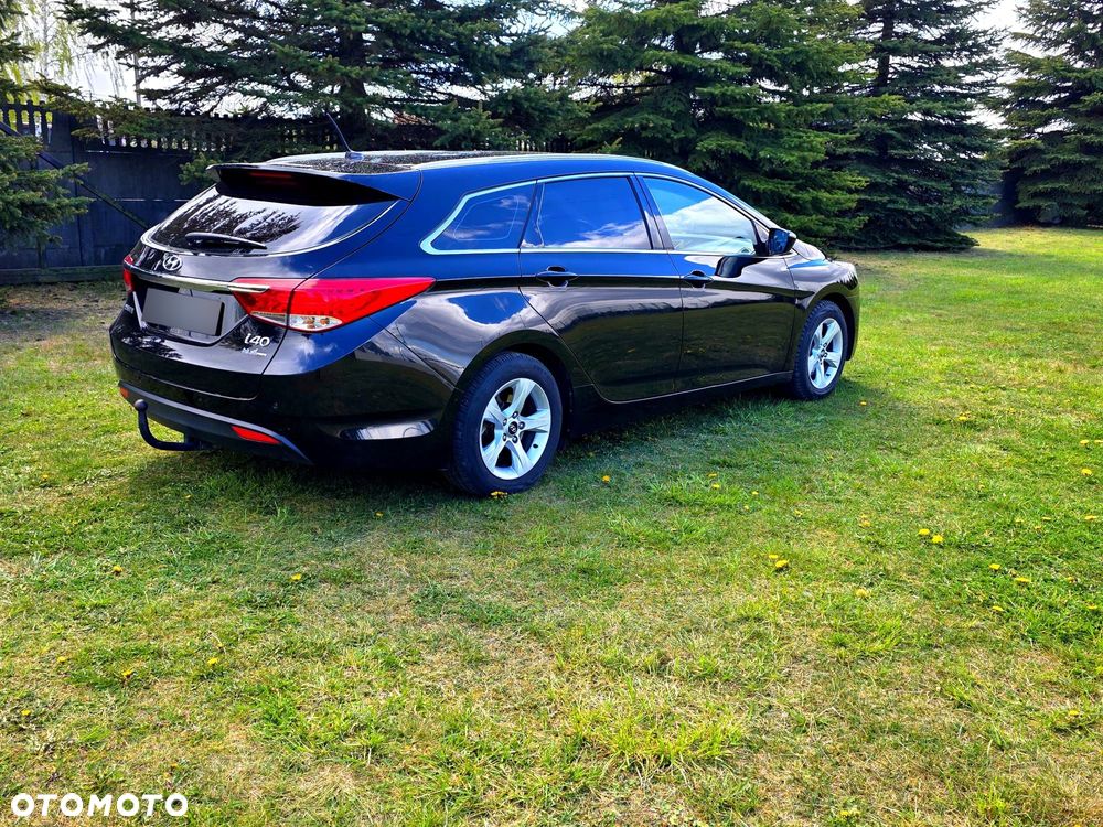 Hyundai i40 1.7 CRDi blue Style - 9
