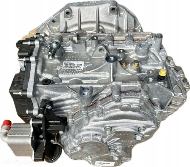 SKRZYNIA AUTOMATYCZNA DW6 RENAULT NISSAN OPEL NOWA - 6