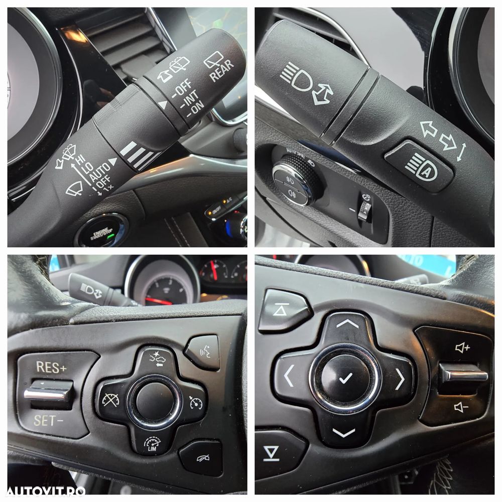 Opel Astra 1.6 BiTurbo D (CDTI) Start/Stop Dynamic - 11