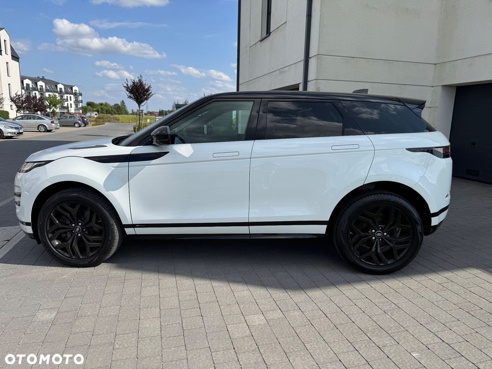 Land Rover Range Rover Evoque 2.0 P200 mHEV R-Dynamic - 8