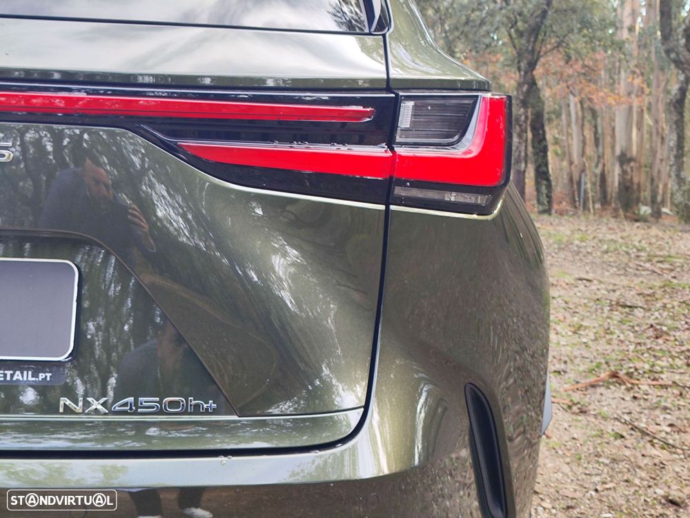 Lexus NX 450h+ - 18