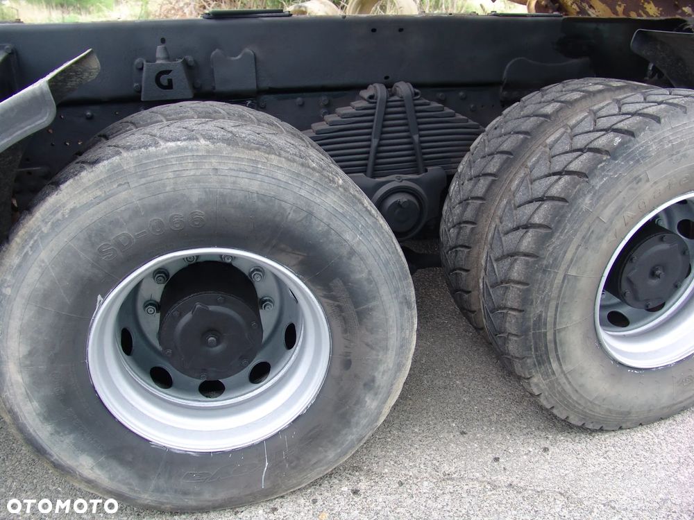 Iveco TRAKKER - 3