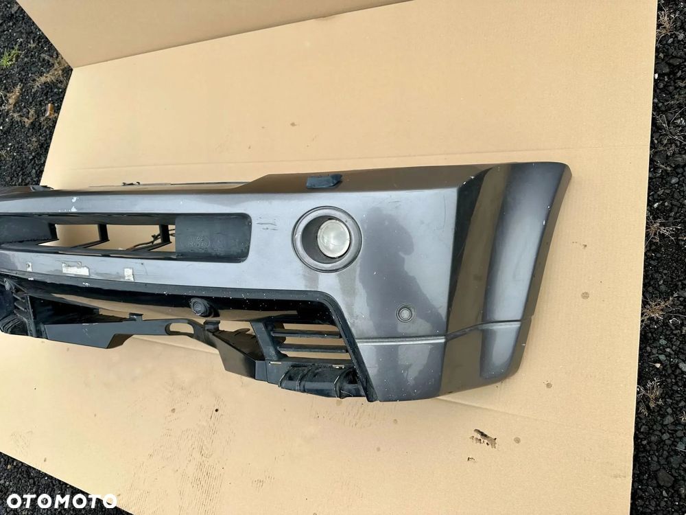 ZDERZAK Land Rover Range Rover Sport L320 HST SUPERCHARGED ORYGINAŁ - 2
