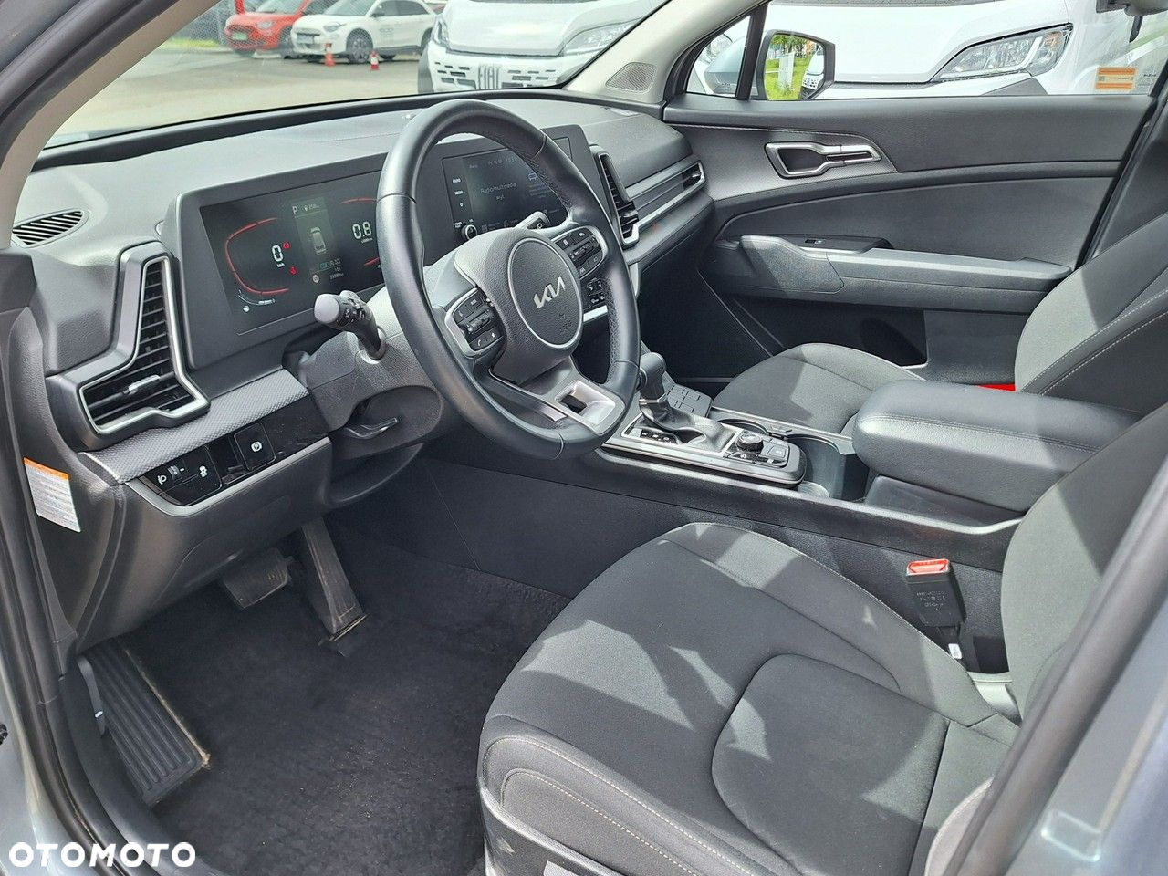 Kia Sportage - 11