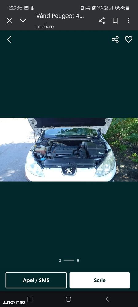 Peugeot 407 - 3