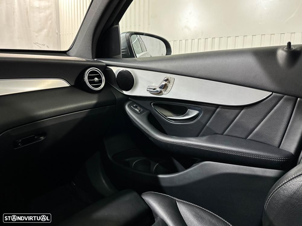 Mercedes-Benz GLC 250 d 4Matic 9G-TRONIC AMG Line - 42