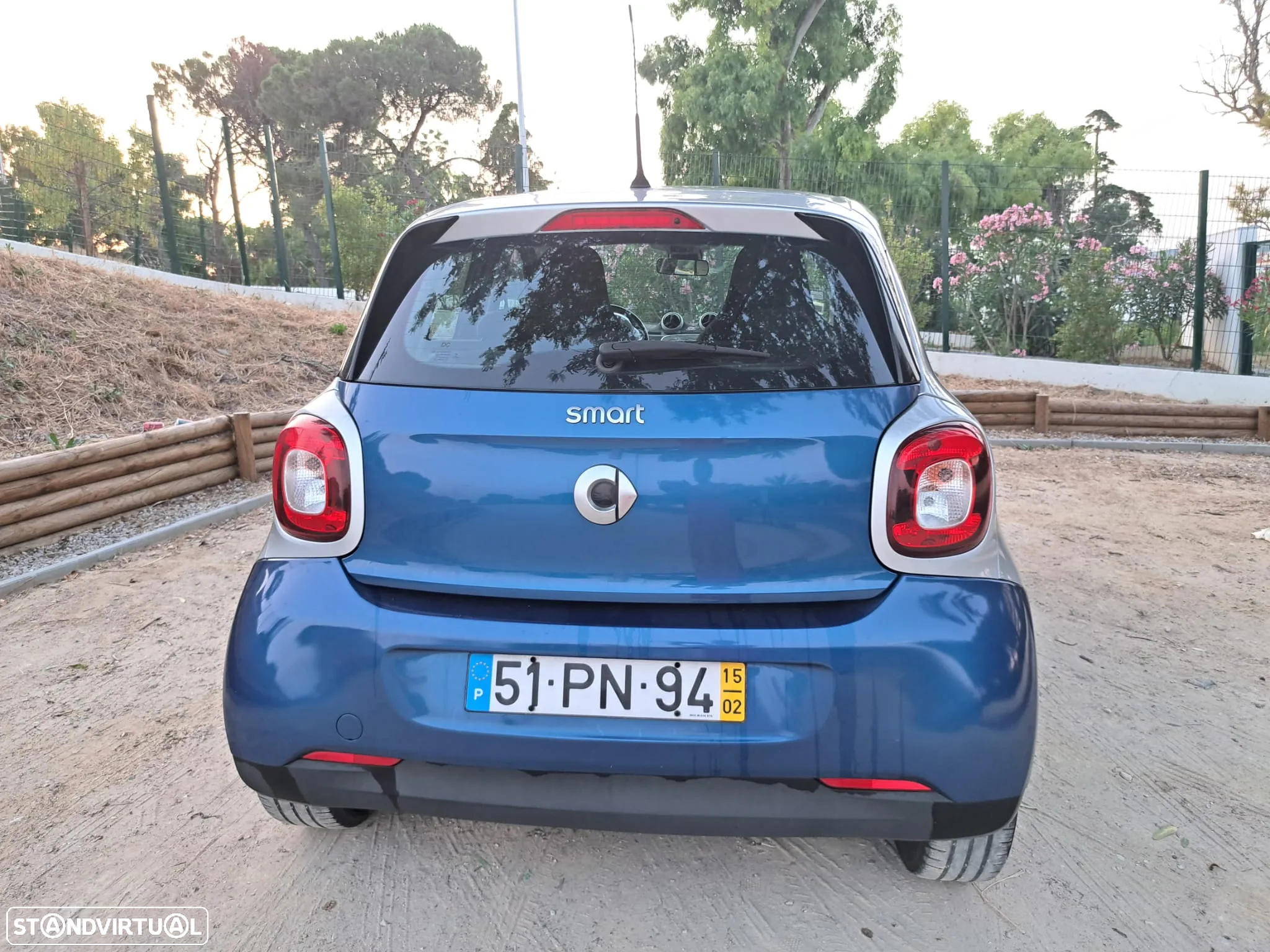 Smart ForFour 1.0 Passion 71 - 2