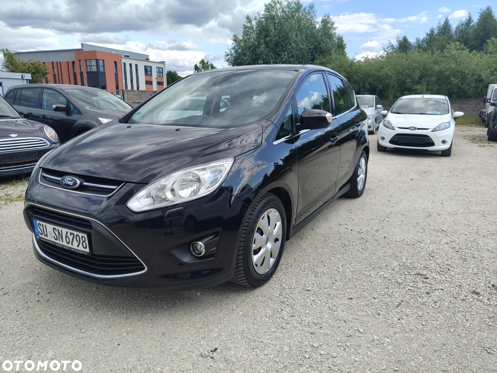 Ford C-MAX - 2