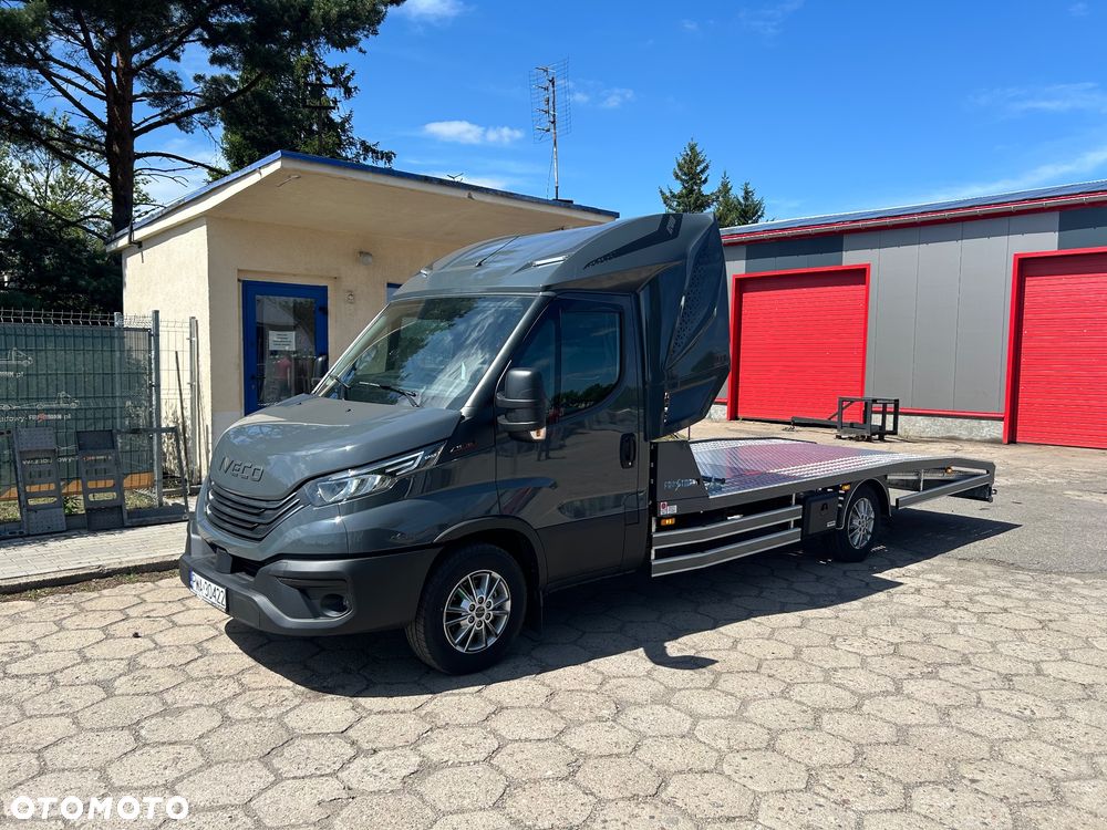 Iveco Daily 35S18 - 2