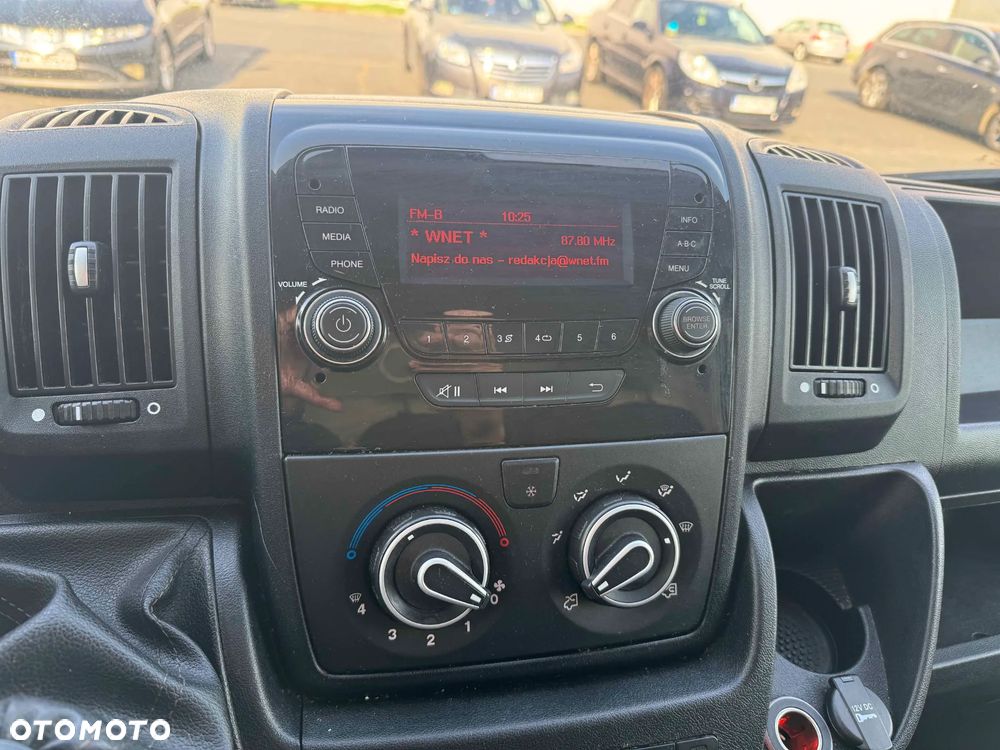 Peugeot Boxer - 18