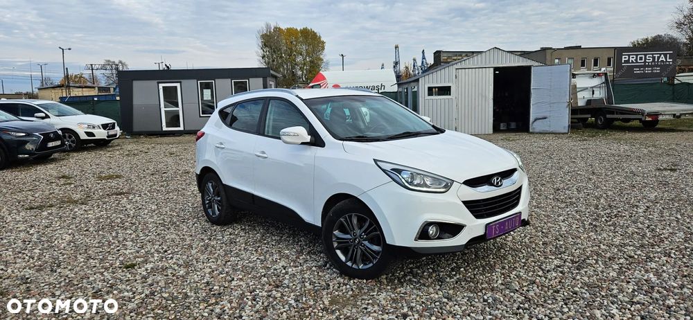 Hyundai ix35 2.0 CRDi Comfort 4WD - 3