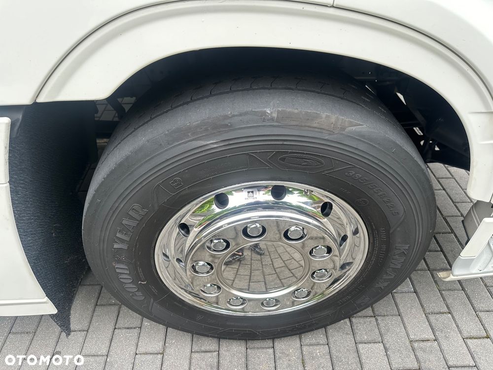 DAF XF 106 480 RETARDER - 10