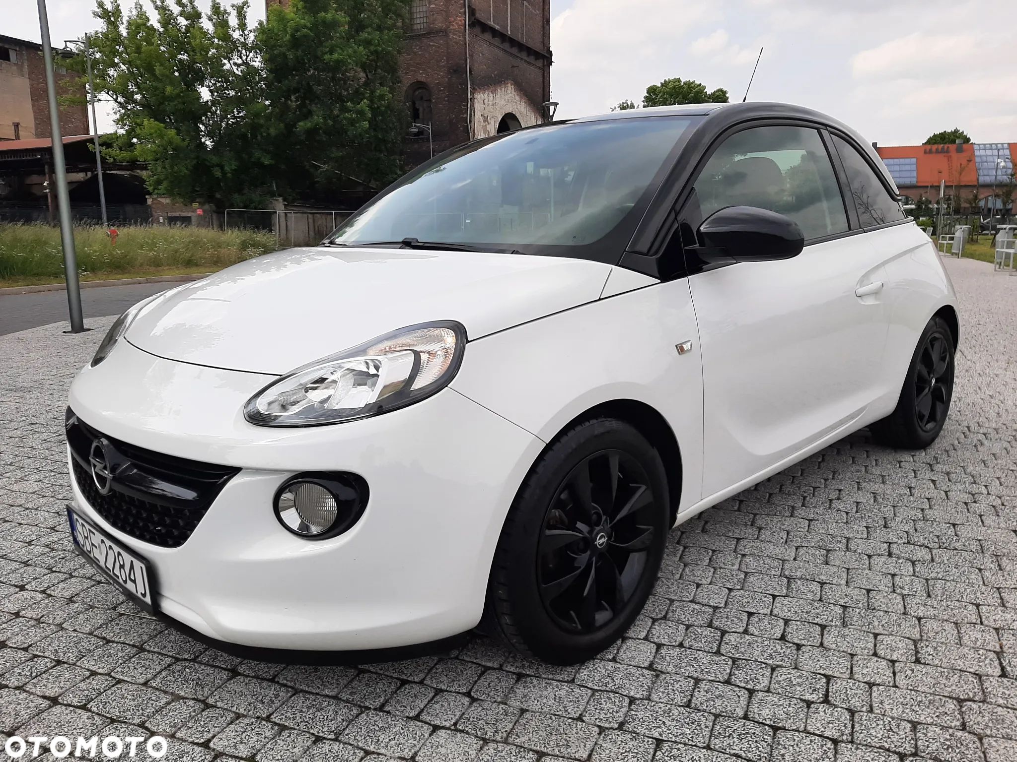 Opel Adam 1.2 Jam - 1