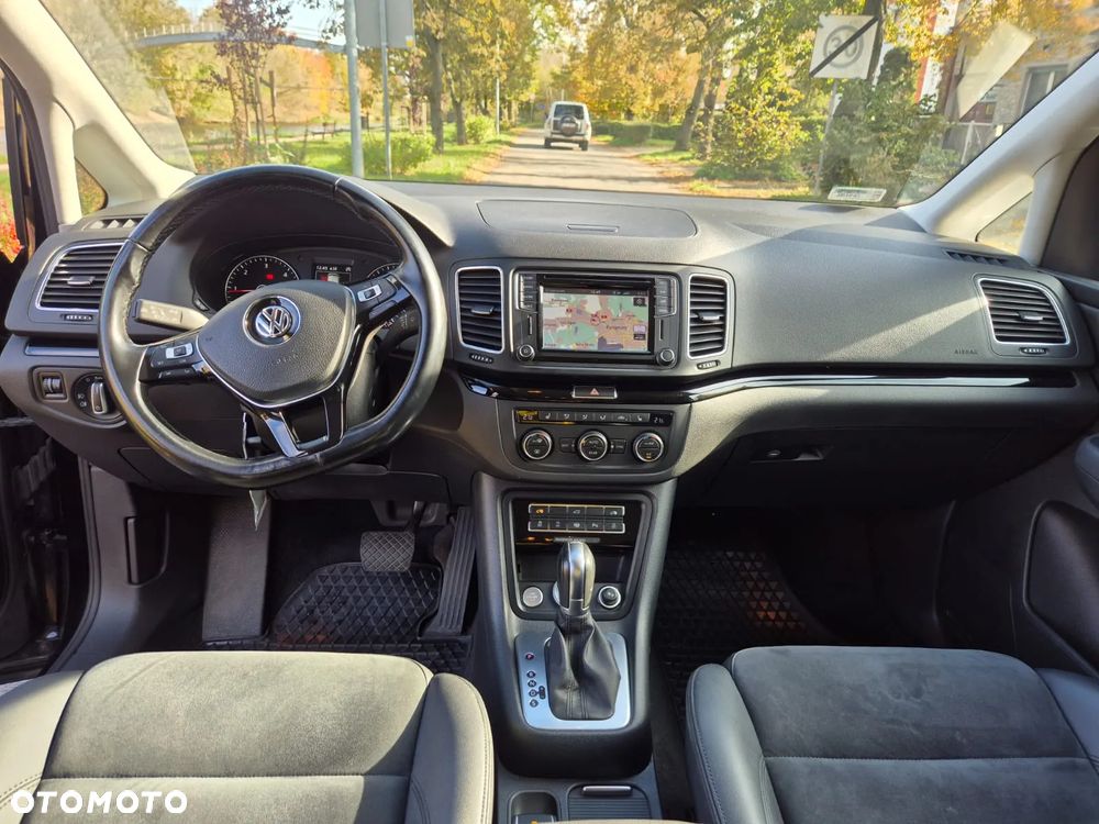 Volkswagen Sharan 2.0 TDI BMT Highline DSG - 6