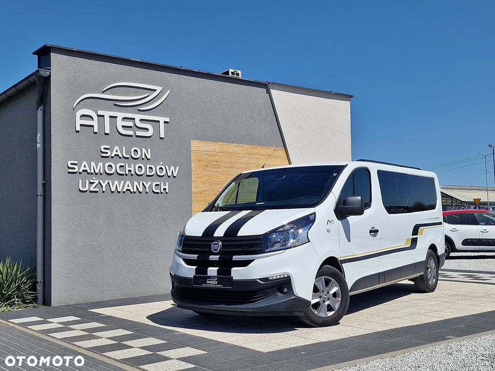 Fiat Talento L2H1 Multicab Base Business Pro - 1
