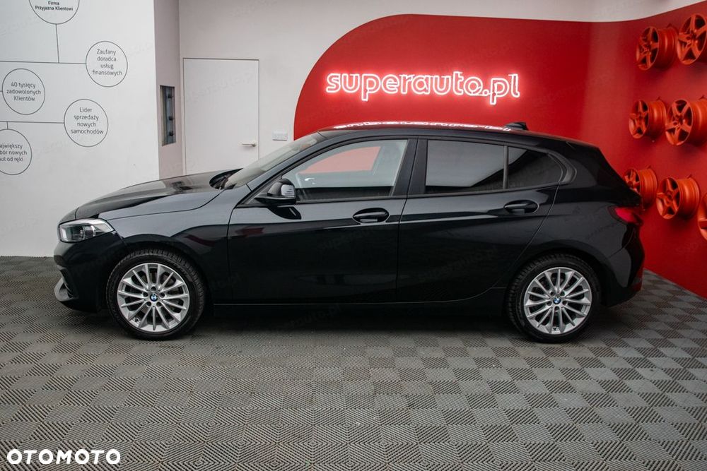 BMW Seria 1 118i Advantage - 6
