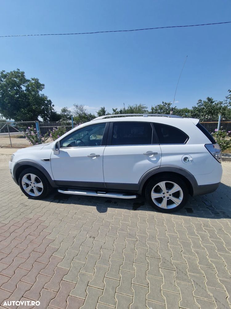 Chevrolet Captiva - 3